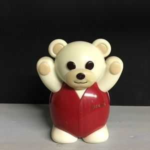 PUPA MILANO Vintage Teddy Baer Makeup Palette RARE